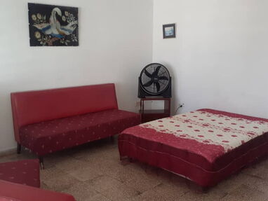 Renta casa de 1 habitación,baño, sala, cocina, terraza en Guanabo - Img 64789122