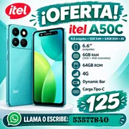 Celular Itel A50 C en 125 USD llamar al ☎️ 53577840 - Img 58092564