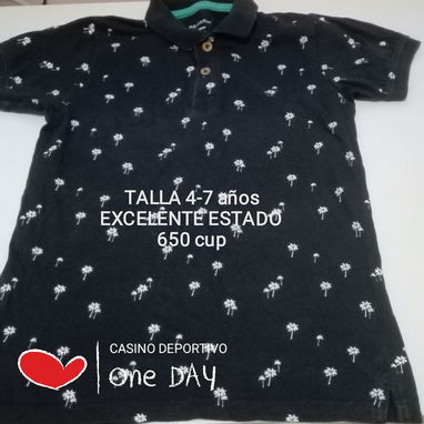 Pullovers excelente estado para niños de 3 a 6 años - Img 110671236