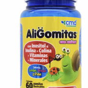 Suplemento alimenticio para niños ( Ali gomitas y vitamina C ) - Img 54006823