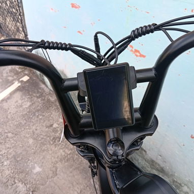 Bicicleta electrica - 7/8