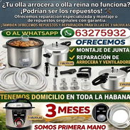 Reparaciones de ollas de tres válvulas y eléctricas - Img 55705801