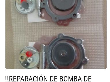 2000$* Reparación completa de la bomba de gasolina de lada original comprado en fábrica Rusa sellado calidad - Img main-image