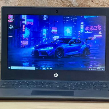 Mini Laptop Hp - 2/3