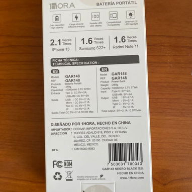 Power bank - Img 127663261