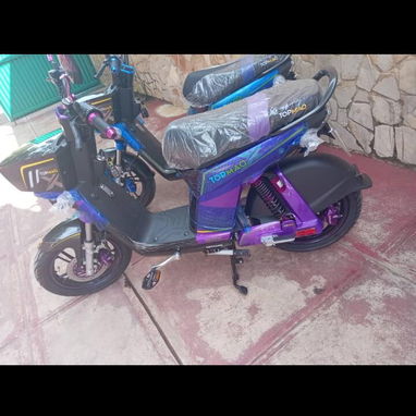 BICIMOTO Topmaq Evolution 2026 0km - Img 124842456