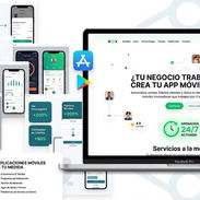 No esperes más para impulsar tu negocio con su propia página web, tienda virtual, APK móvil. - Img 57789798