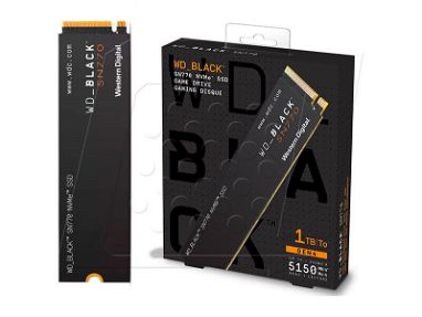 !!!DISCOS ULTRA M.2 WD BLACK SN770 DE 1TB Y 2TB(130 USD)|PCIe 4.0|Nuevo-Sellado. 5410-9151 - Img 69573443