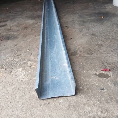 Tubos galvanizado y de hierros, Purle originales, tejas, cerca perle. - Img 123032469