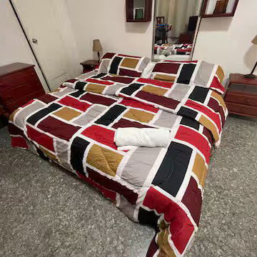 Alquiler de casa en Playa de dos habitaciones con piscina. Disponible para renta lineal - Img 121446968