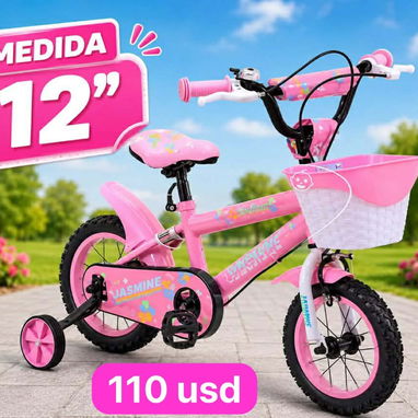 BICICLETAS PARA NIÑ@S - 4/10