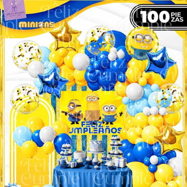 Globos , sets decorativos - Img 121881330