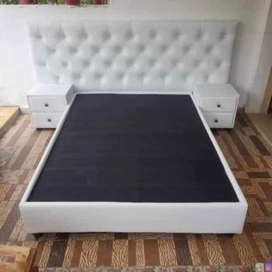 Cama muebles colchon y comadrita - 2/9