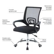Silla de oficina - Img 58296863
