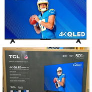 Smart TV 50 pulgadas TCL 4K UHD QLED Fire TV Clase Q5-Series HDR PRO Precio $395 USD transporte Gratis - Img 56200230