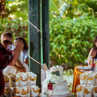 Decoración de bodas - Img 122734901