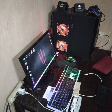 Se vende PC completa de 12 generación - Img 122423167
