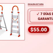 ESCALERA DE TIJERA - Img 58211335