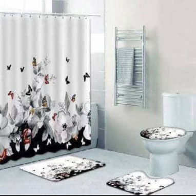 Set de Baño de 4 Piezas(TB) - 2/2