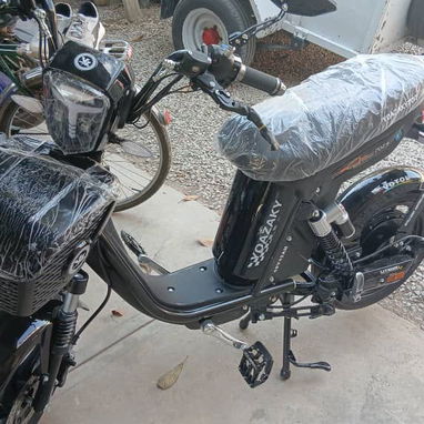 Moto eléctricas - Img 123334664