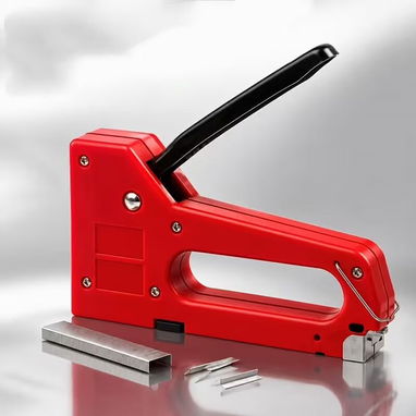 ☎️53544655 🛵 Entrega Disponible ⭐Pistola de Grapas Manual para Carpintería y Tapicería ⭐ - 4/4