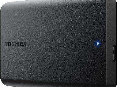 DISCO Duro EXTERNO Toshiba 4tb/ En venta HDD Externo Protatil NUEVO / Toshiba Canvio Basics 4tb / En CAJA / +5353161676 - Img 62804215