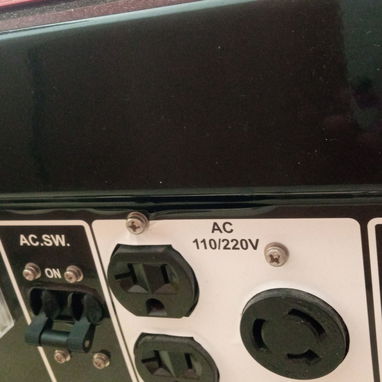 Venta de Planta Electrica de 5000 watt - 2/2