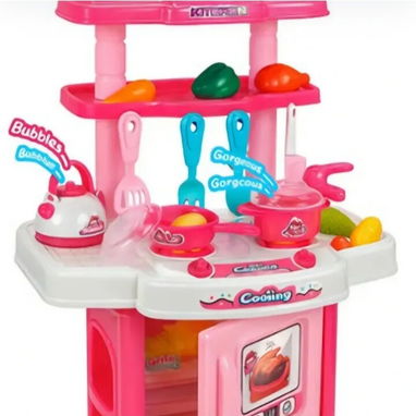 Juego de doctor supermercado y cocina - Img 123386763