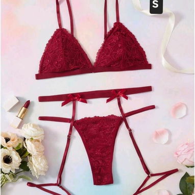Lencería sexy talla en foto - 4/8