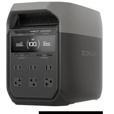 Ecoflow delta 2 , 3 y Max - Img 123516795