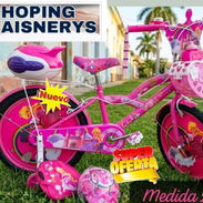 Bicicleta de niña - Img 56335212