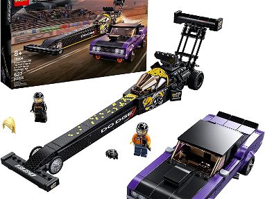 TIENDA LEGO Speed Shampions VARIOS juguete ORIGINAL Mercedes-AMG F1 & Mercedes-AMG WhatsApp 53306751 - Img 46304622