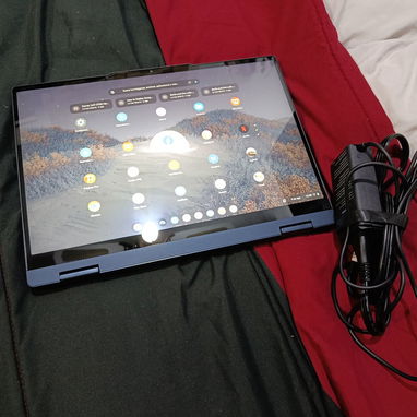 Laptop Lenovo Chromebook Plus - Img 127536330