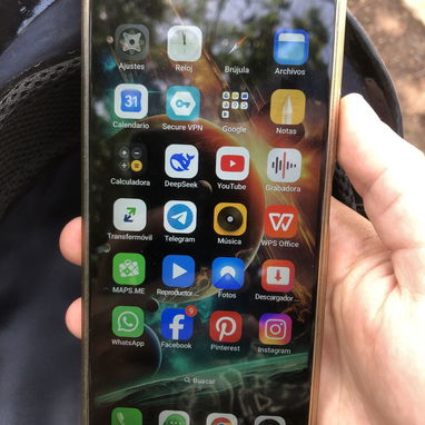 Vendo teléfono Realme c75 100 usd o al cambio en cup, me ajusto con dinero en mano - Img 122709108