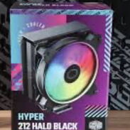 ✅Disipador x aire RGB Cooler máster Hyper 212 HALO 120mm. - Img 45257702