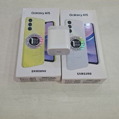 Samsung A06, A07,F15,A16,A17, A26 dual sim new sellado en su caja varios colores+ cargador regalo carga rapida. 54741004 - Img 98367790