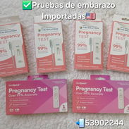 ✅️PRUEBAS DE EMBARAZO✅️🇺🇲importadas 📲53902244 - Img 58375855