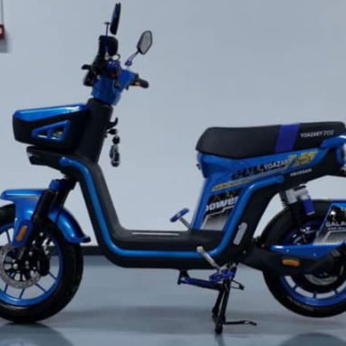 Bicimoto YOAZAKI Galáctica 🦾⚡Vic - Img 120273822