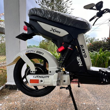 Bici moto Rayo - Img 120594112