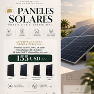 Paneles Solares - Img 58253271