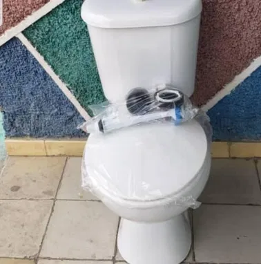 JUEGO DE BAÑO CON TODO INCLUIDO IMPORTADO - Img 70176114