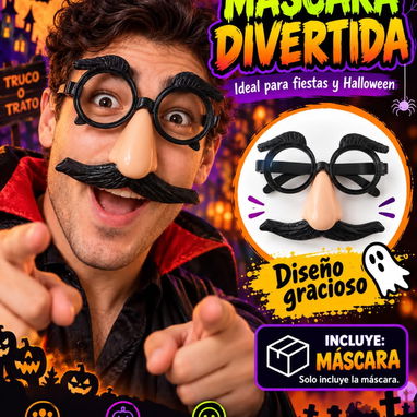 Accesorios para Halloween - 8/10
