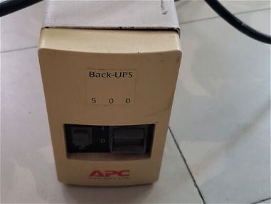 backup APC 500 - Img main-image
