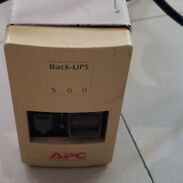 backup APC 500 - Img 45583835