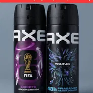 Desodorante spray corporal AXE - Img 56996767