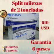 Split milexus de 2T - Img 54984131
