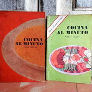 📕COCINA AL MINUTO. RECETAS FÁCILES Y RÁPIDAS DE HACER  ✍️NITZA VILLAPOL - Img 55129154