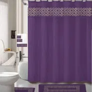 Juego de cortina de baño - Img 55163424