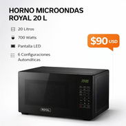 HORNO MICROONDAS - Img 54508107