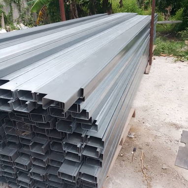 Purles, Tejas PVC y Galvan Rollos de malla galvanizadas y más 🤩 - Img 122805882
